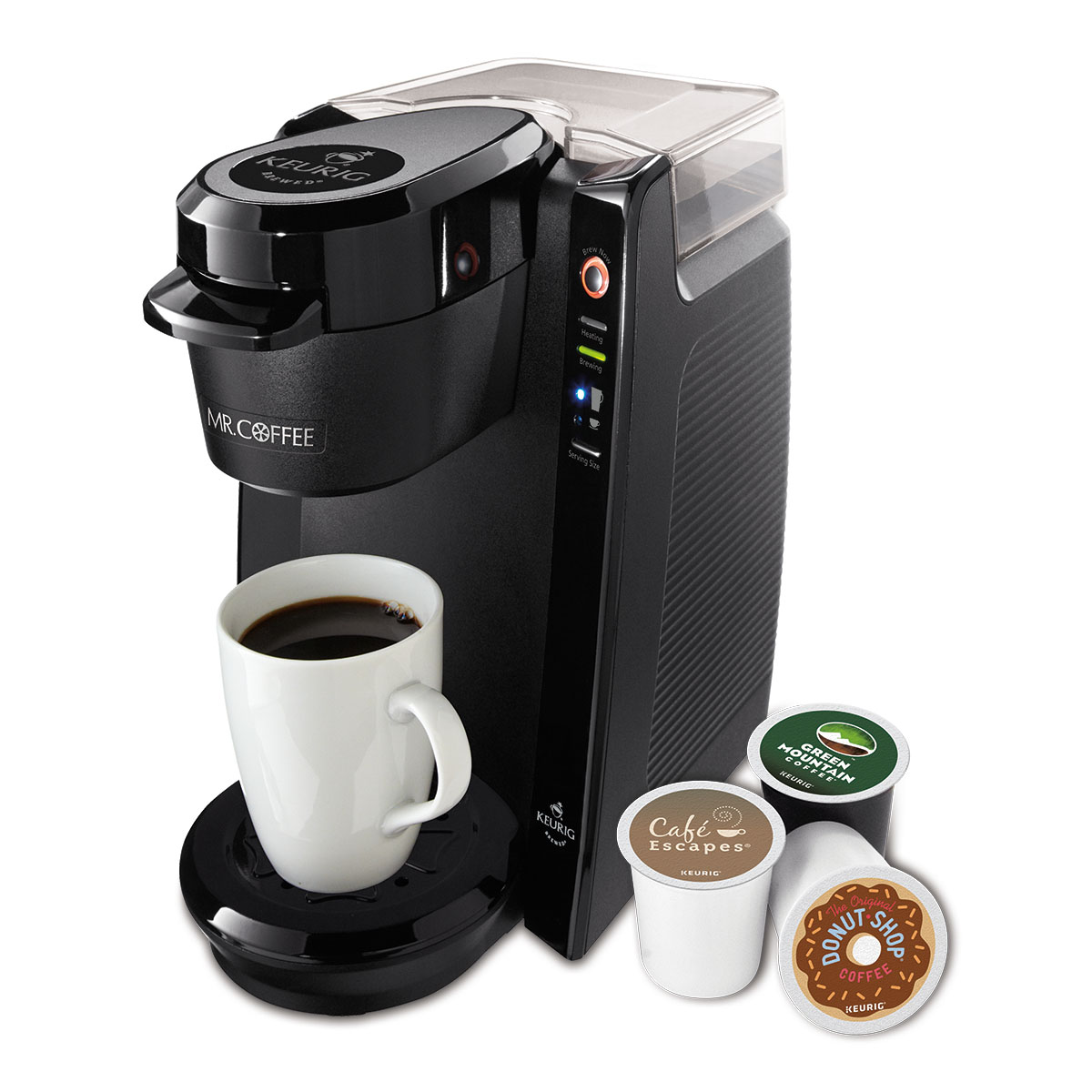 Mr. Coffee BVMCKG6001 Review Coffee Maker Reviews